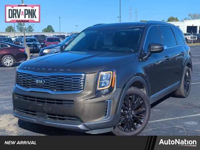 2020 Kia Telluride EX