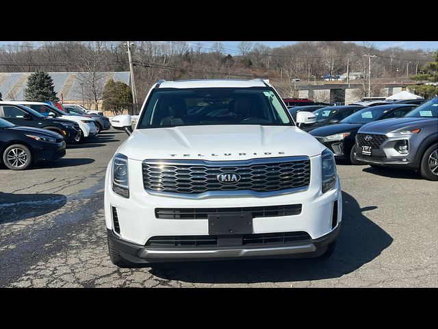 2020 Kia Telluride EX