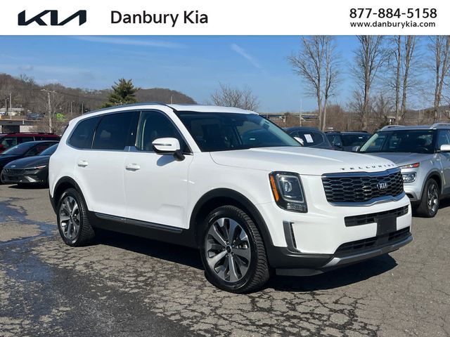 2020 Kia Telluride EX