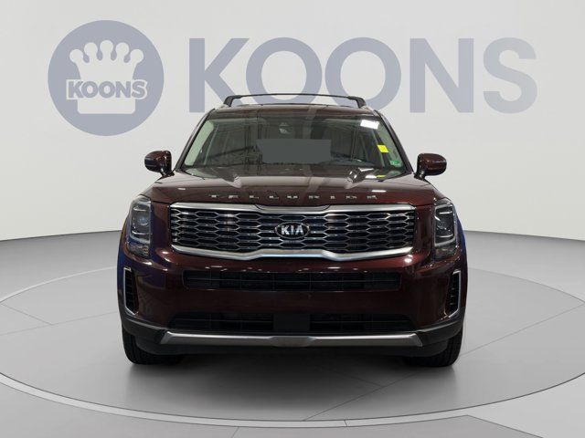 2020 Kia Telluride EX