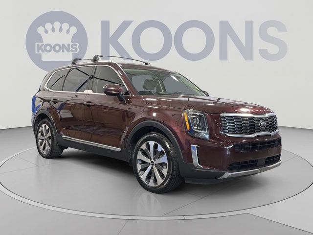 2020 Kia Telluride EX