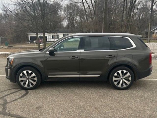 2020 Kia Telluride EX