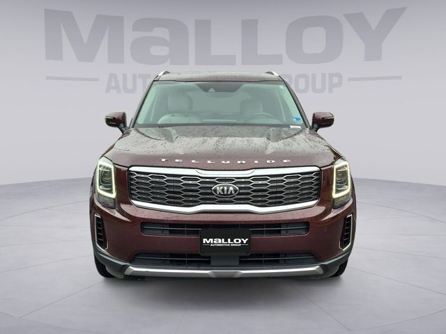2020 Kia Telluride EX