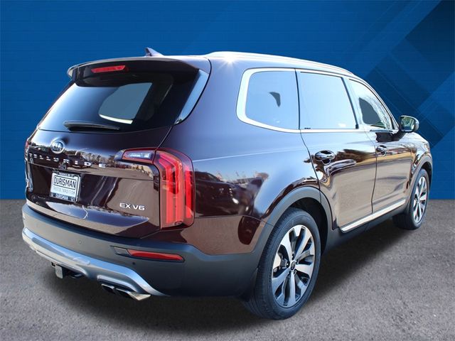2020 Kia Telluride EX