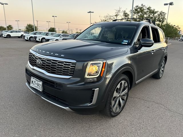 2020 Kia Telluride EX