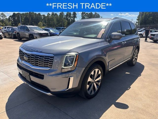 2020 Kia Telluride EX