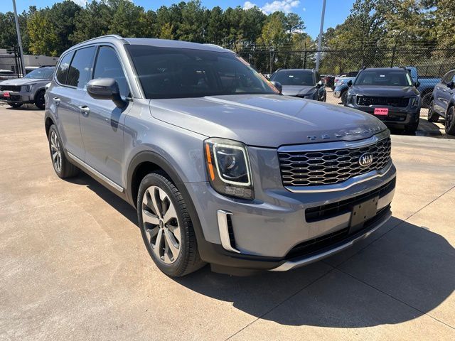 2020 Kia Telluride EX