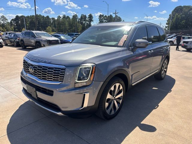 2020 Kia Telluride EX