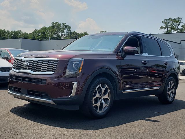 2020 Kia Telluride EX