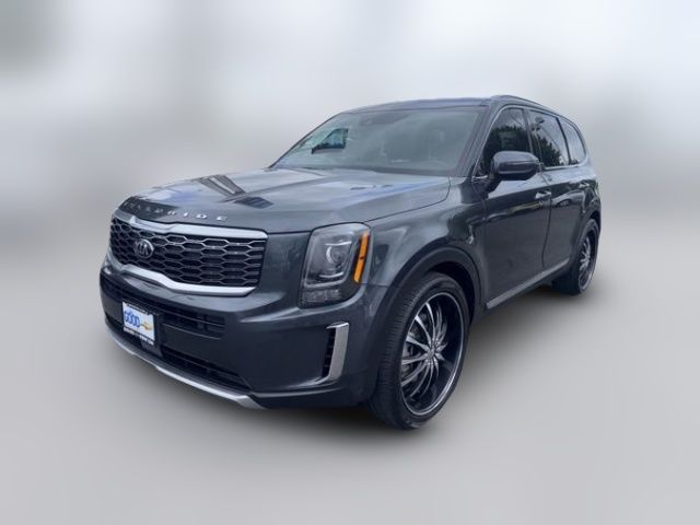 2020 Kia Telluride EX
