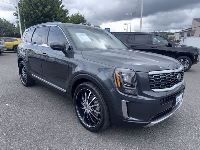 2020 Kia Telluride EX