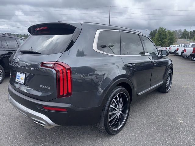 2020 Kia Telluride EX