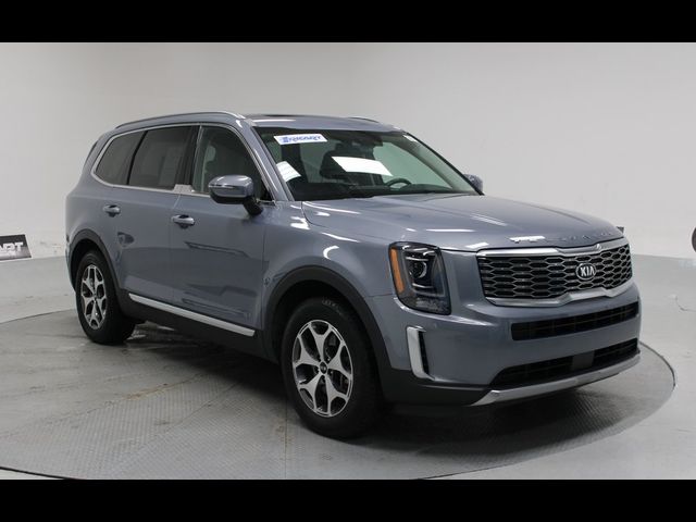 2020 Kia Telluride EX