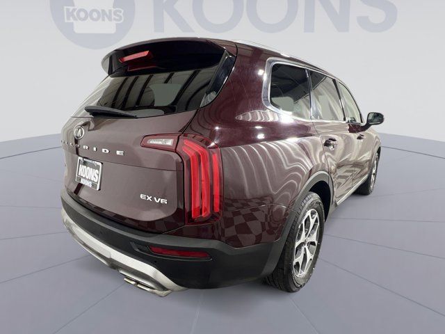 2020 Kia Telluride EX
