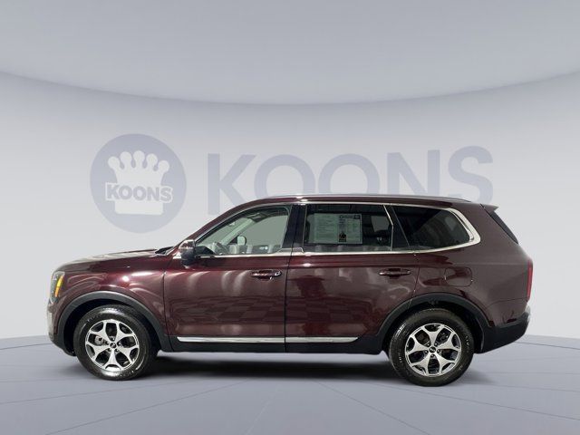 2020 Kia Telluride EX