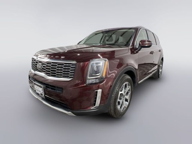 2020 Kia Telluride EX