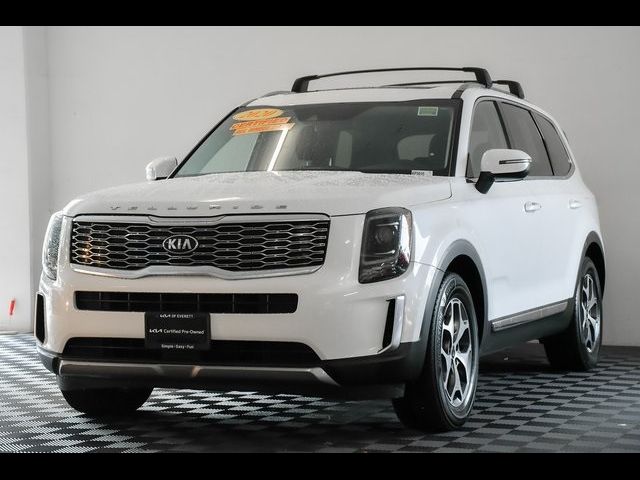 2020 Kia Telluride EX