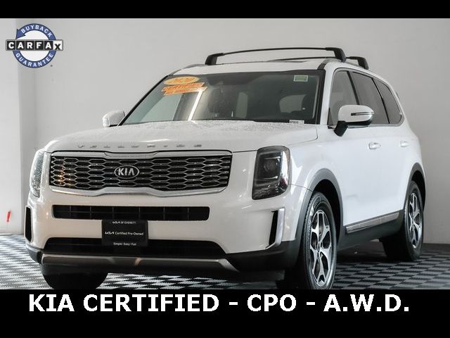 2020 Kia Telluride EX