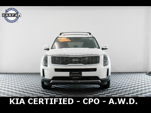 2020 Kia Telluride EX