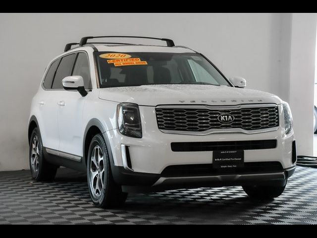 2020 Kia Telluride EX