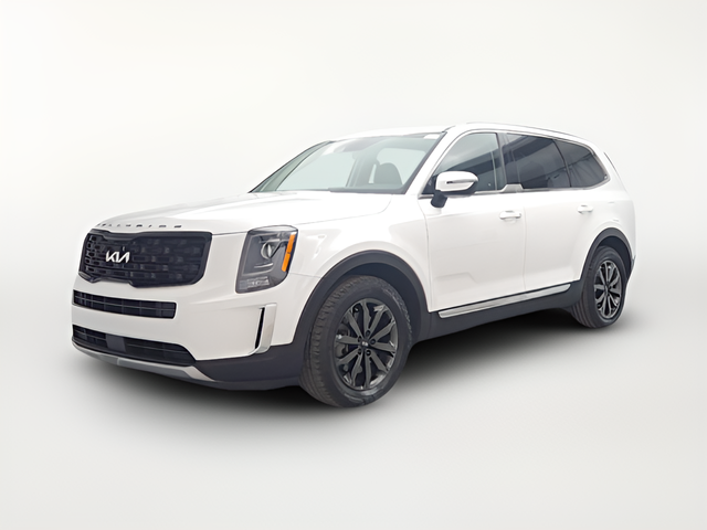 2020 Kia Telluride EX