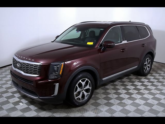 2020 Kia Telluride EX