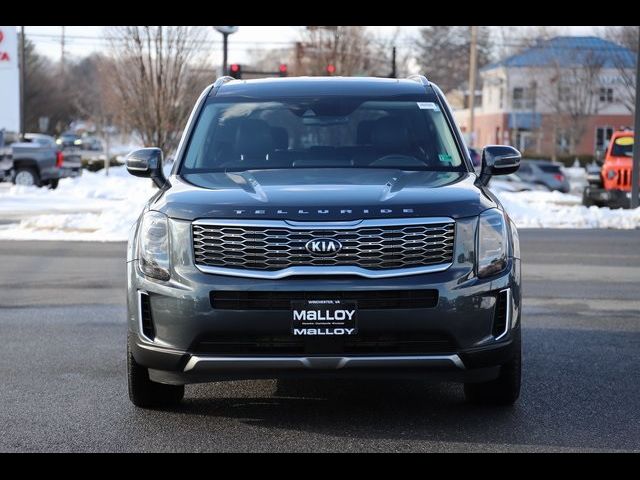 2020 Kia Telluride EX