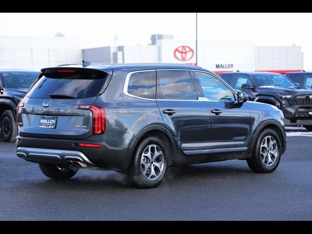 2020 Kia Telluride EX