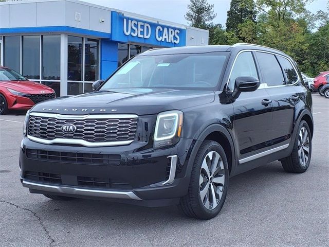 2020 Kia Telluride EX