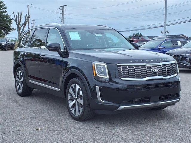 2020 Kia Telluride EX