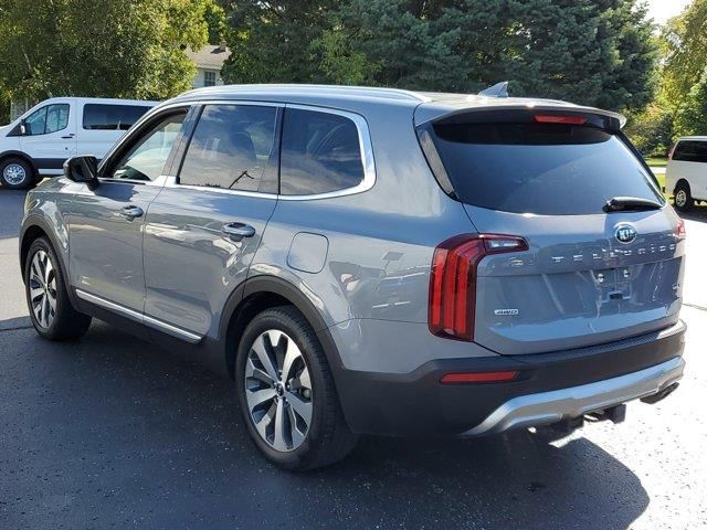 2020 Kia Telluride EX