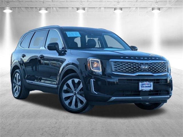 2020 Kia Telluride EX