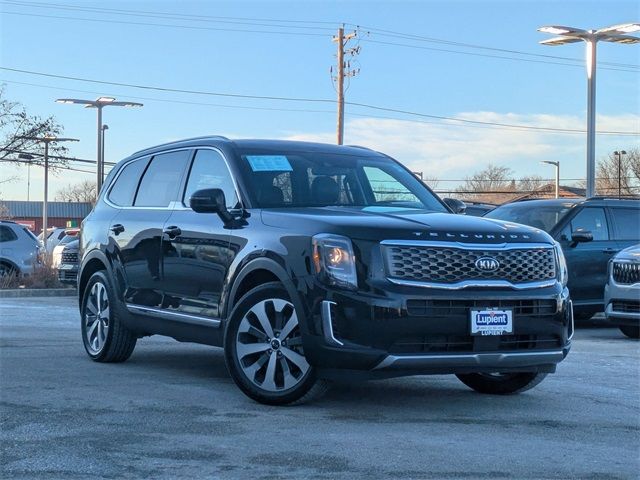 2020 Kia Telluride EX