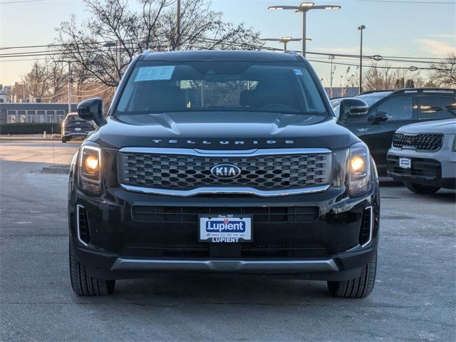 2020 Kia Telluride EX