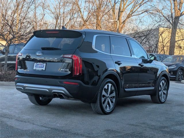 2020 Kia Telluride EX