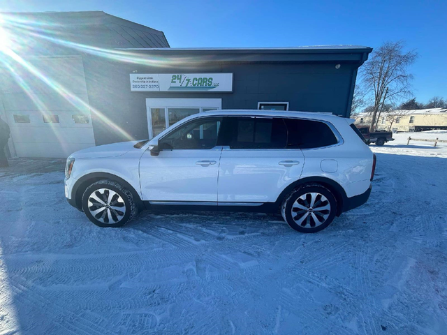 2020 Kia Telluride EX