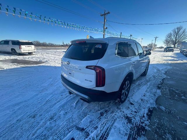 2020 Kia Telluride EX