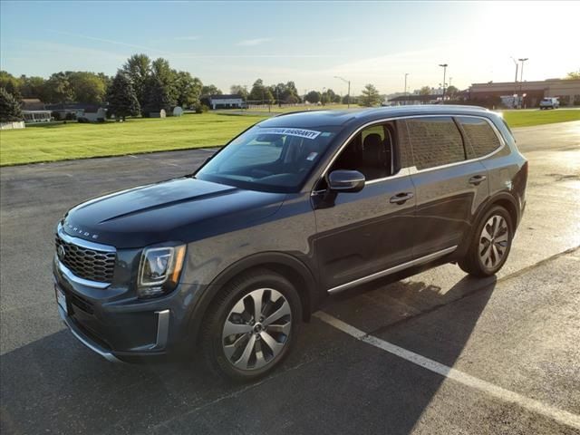 2020 Kia Telluride EX