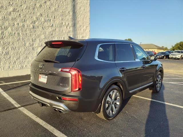 2020 Kia Telluride EX