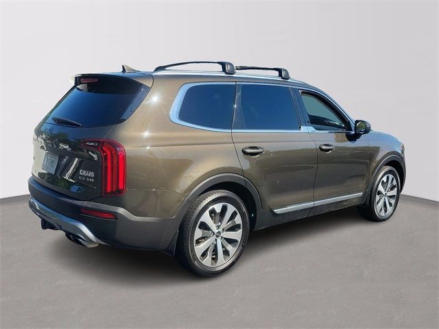 2020 Kia Telluride EX