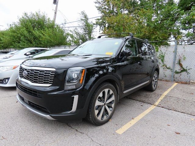 2020 Kia Telluride EX