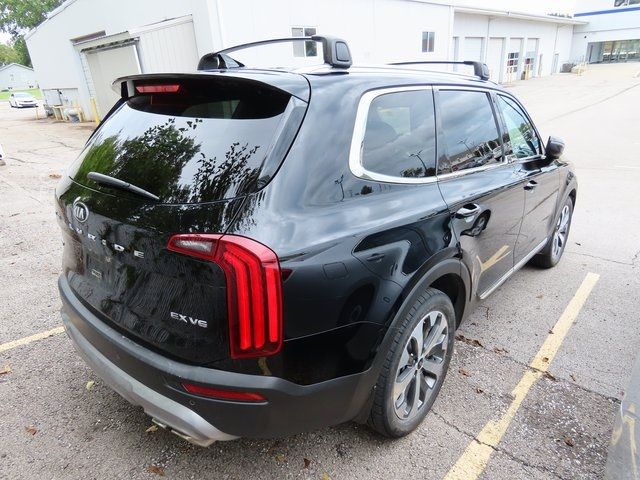 2020 Kia Telluride EX