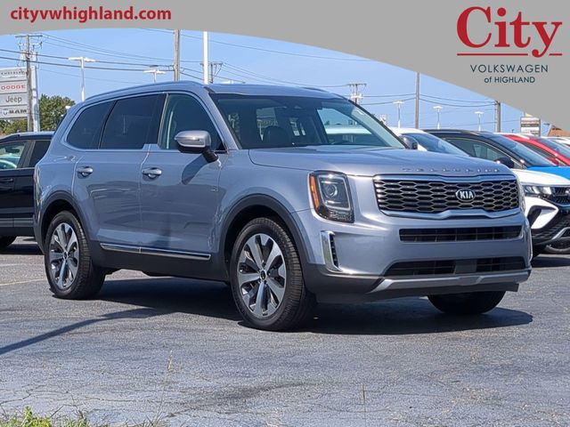 2020 Kia Telluride EX