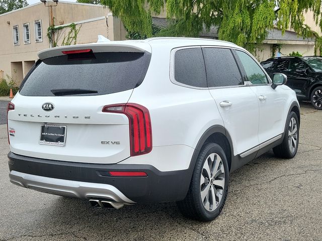 2020 Kia Telluride EX