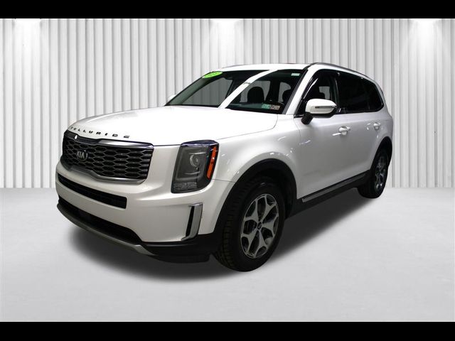 2020 Kia Telluride EX
