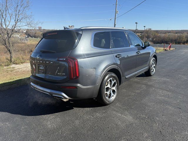 2020 Kia Telluride EX