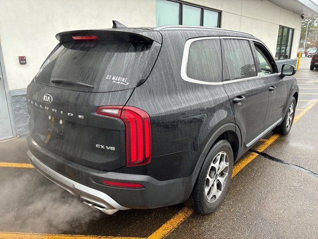 2020 Kia Telluride EX