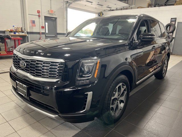 2020 Kia Telluride EX