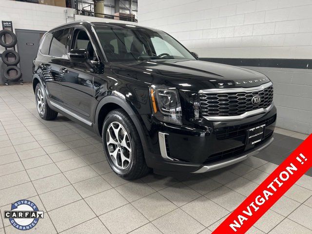 2020 Kia Telluride EX