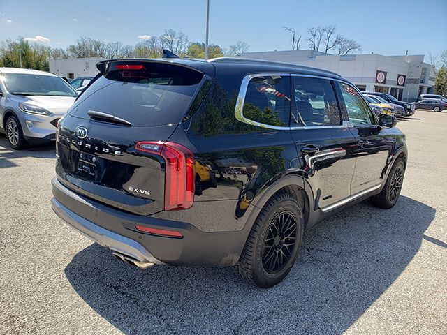 2020 Kia Telluride EX